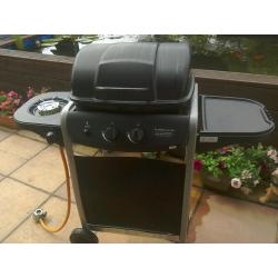 Gas Barbeque