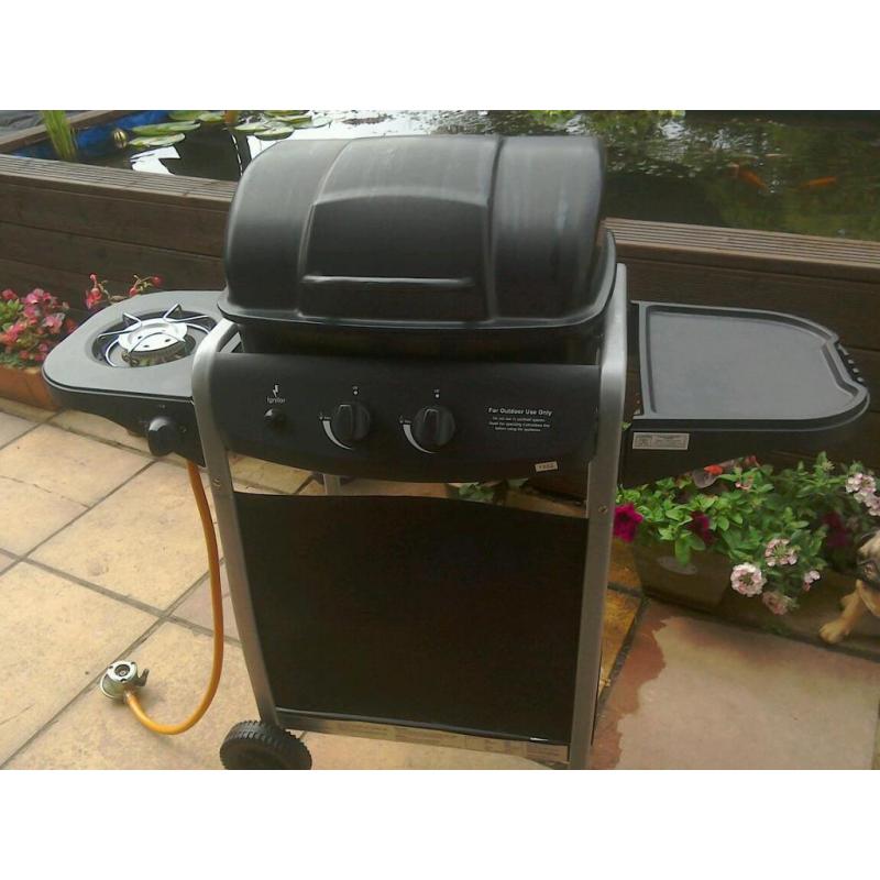 Gas Barbeque