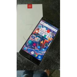 Oneplus 3 64GB