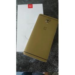 Oneplus 3 64GB