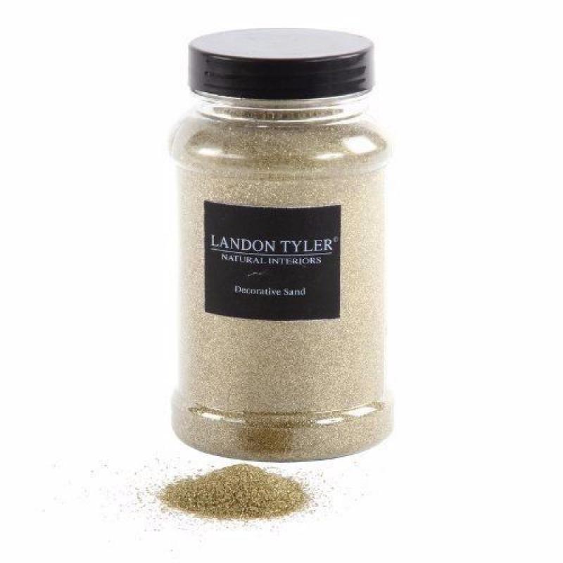 Landon Tyler Gold Decorative Sand 700g Home Decor/Weddings (10 available)
