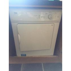 Easy to use Dryer.
