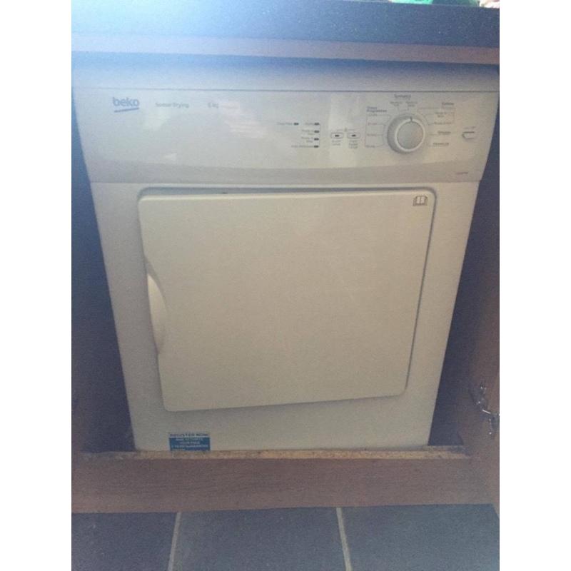 Easy to use Dryer.