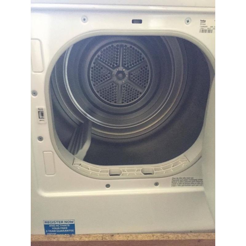 Easy to use Dryer.