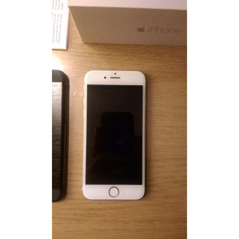 Apple iPhone 6 - 64GB - Gold (EE) Smartphone - Excellent Condition