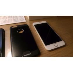 Apple iPhone 6 - 64GB - Gold (EE) Smartphone - Excellent Condition