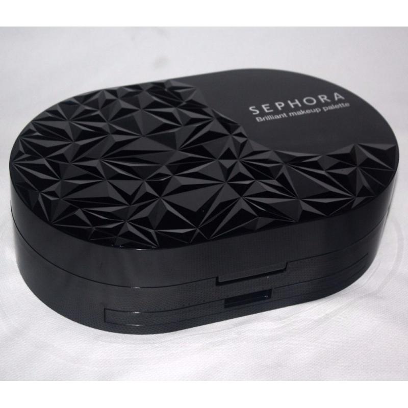 SEPHORA Brilliant Makeup Palette ?130 Colors for Eyes, Lips, Cheeks BNIB Limited Edition