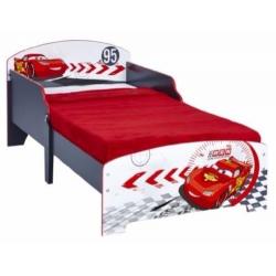 Lightning McQueen Toddler's Bed - Mint