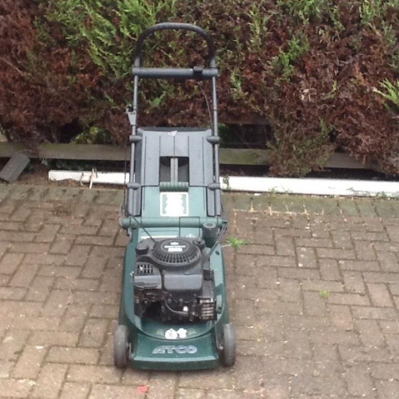 Atco rotary lawnmower