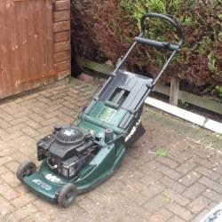 Atco rotary lawnmower