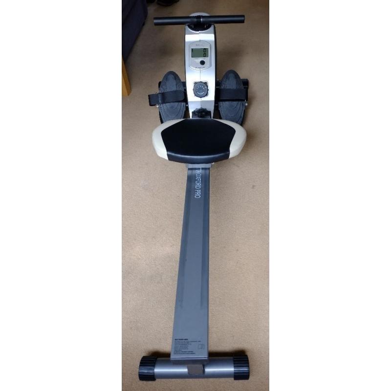 Skandika Regatta Oxford Pro SF-1170 Rowing Machine