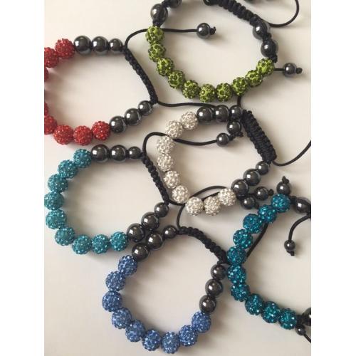 Stunning Shamballa Bracelet