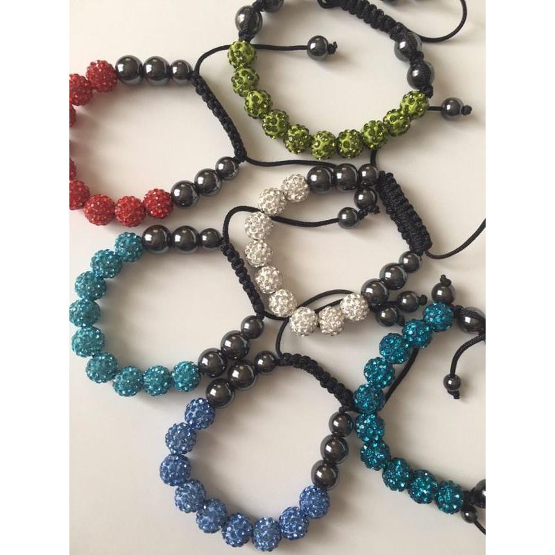 Stunning Shamballa Bracelet