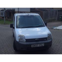 Ford transit connect side loading door 2007
