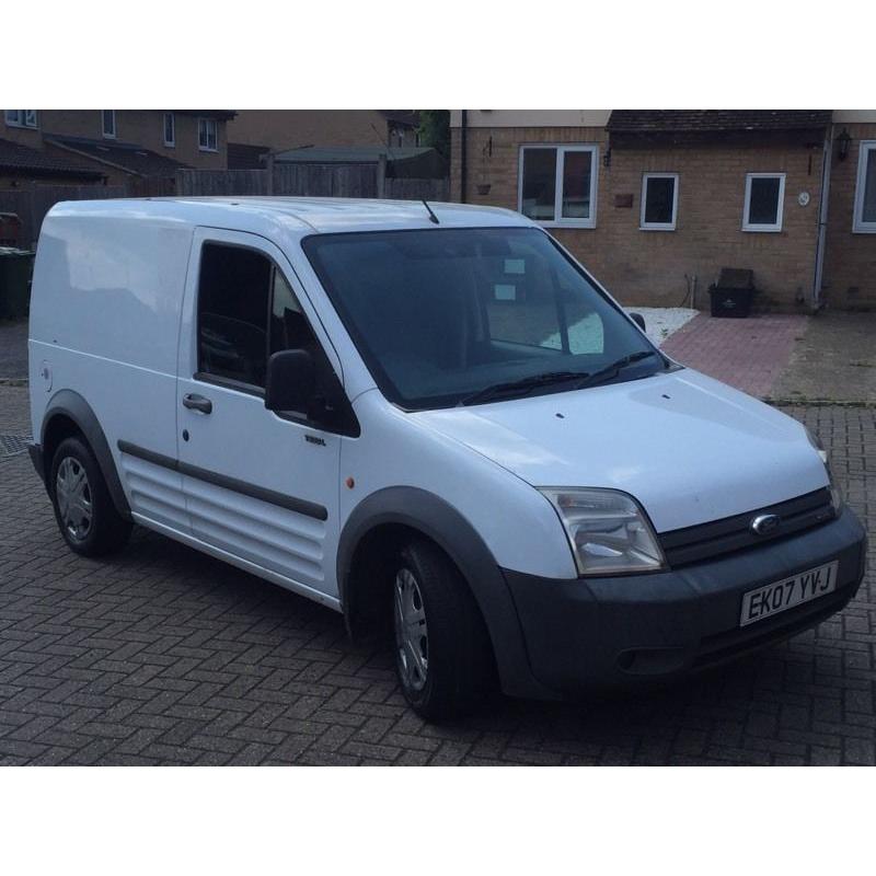 Ford transit connect side loading door 2007