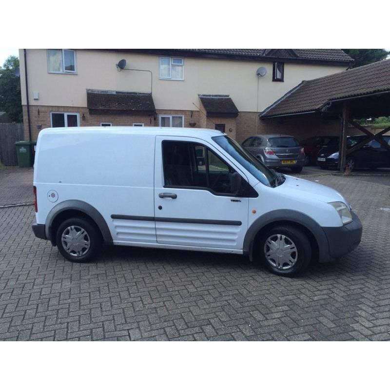 Ford transit connect side loading door 2007