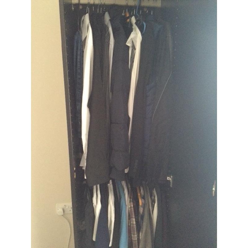 IKEA wardrobe
