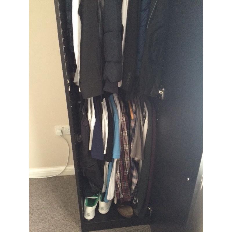 IKEA wardrobe