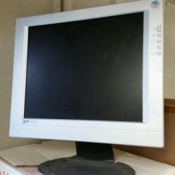 GNR F173 17 inch monitor
