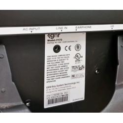 GNR F173 17 inch monitor