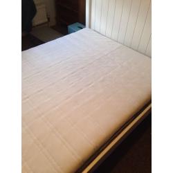 Malvik IKEA double mattress
