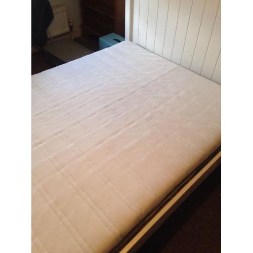 Malvik IKEA double mattress