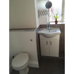 Fantastic Double Room by ACTON TOWN Underground Station! All Bills Included!
