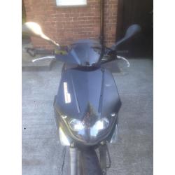 2010 Gilera runner st 210 Reg as 125