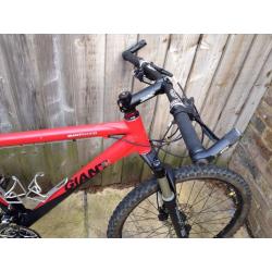 Giant XTC 2 Mountain bicycle Size 21