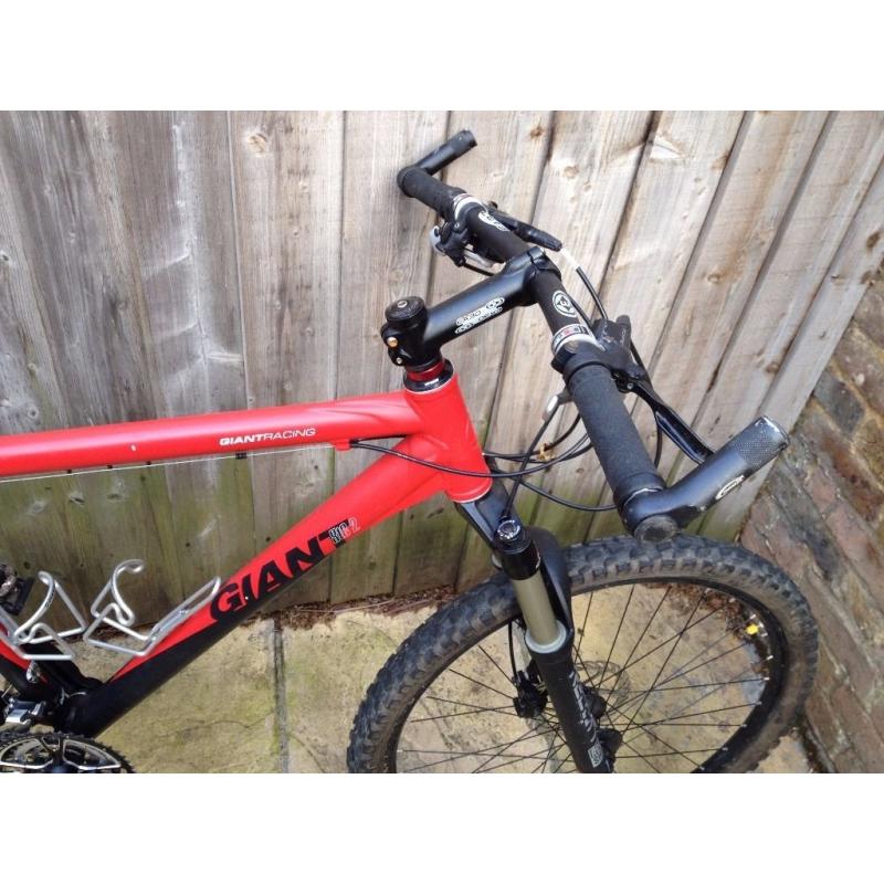 Giant XTC 2 Mountain bicycle Size 21