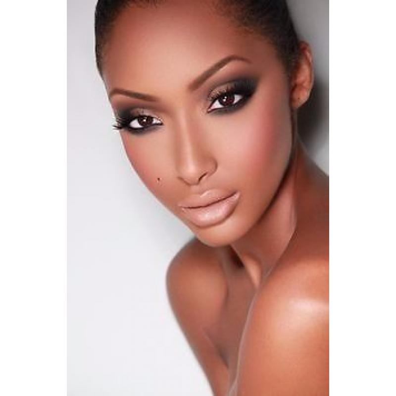 Expert Afro Stylists and make up artists needed