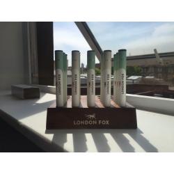 London Fox - Promotion and retail sales person