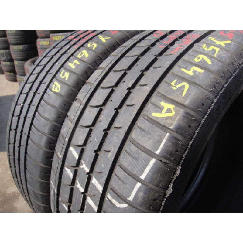 245/40/18 Goodyear Eagle NCT-5, Runflat, BMW x2 A Pair, 5mm (168 High Road, RM6 6LU) 215 225 255 275