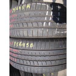 245/40/18 Goodyear Eagle NCT-5, Runflat, BMW x2 A Pair, 5mm (168 High Road, RM6 6LU) 215 225 255 275