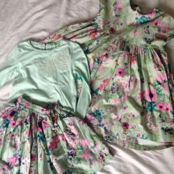 6 item girls bundle mostly next