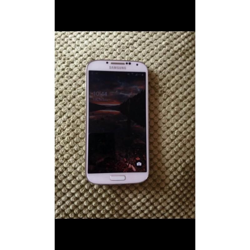 Samsung Galaxy S4