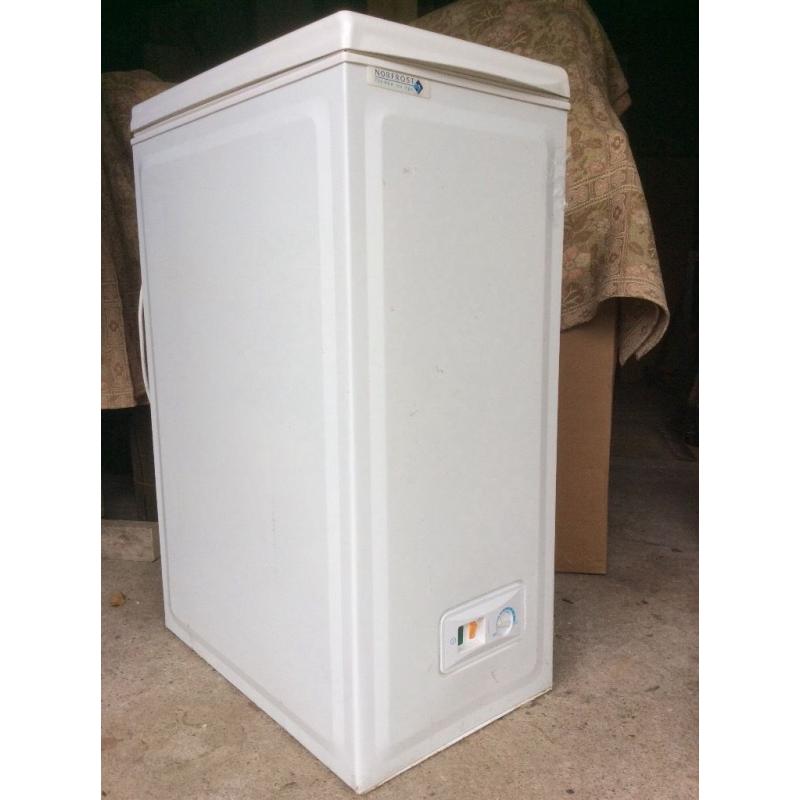 Chest freezer