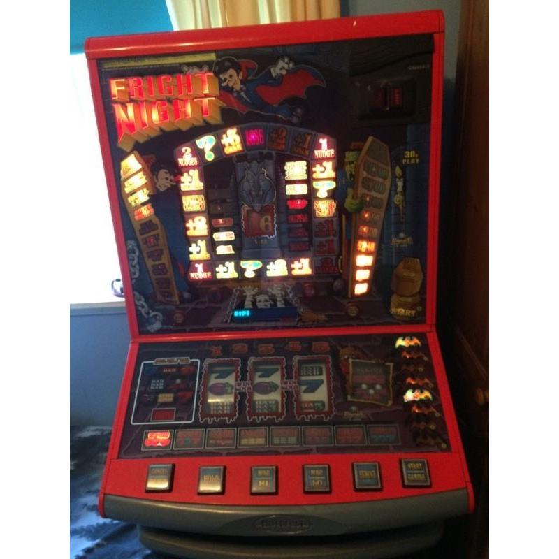 Fruit machine