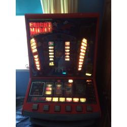 Fruit machine
