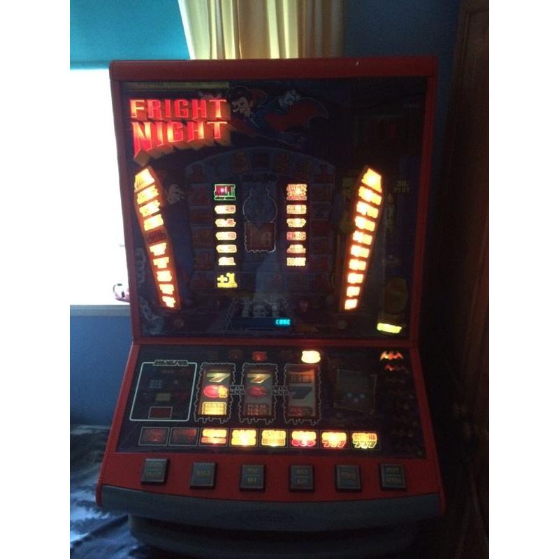 Fruit machine
