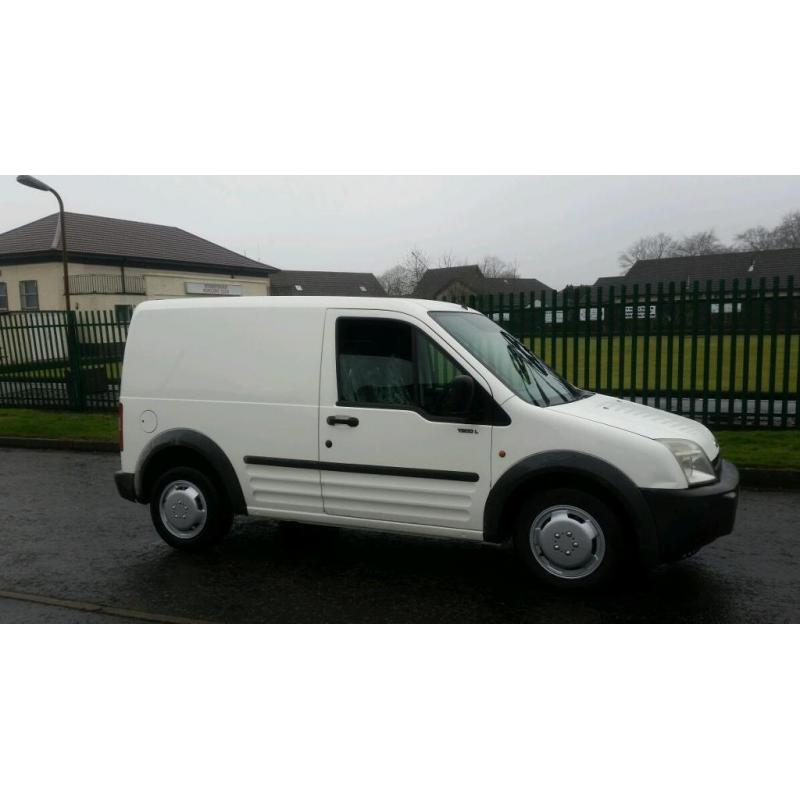 2006 transit connect t200 years mot similar to combo partner berlingo