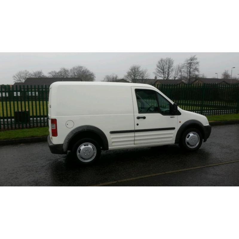 2006 transit connect t200 years mot similar to combo partner berlingo