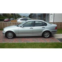BMW for spares or repaired