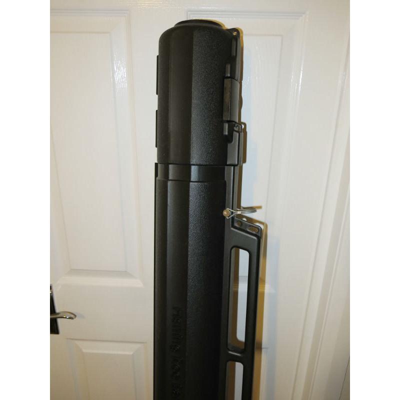 Bazooka Type Travel Rod Case