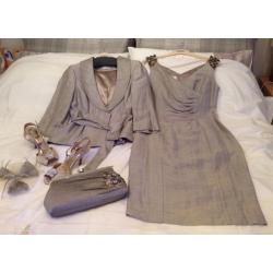 Complete Mother of the Bride Outfit
