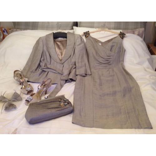 Complete Mother of the Bride Outfit