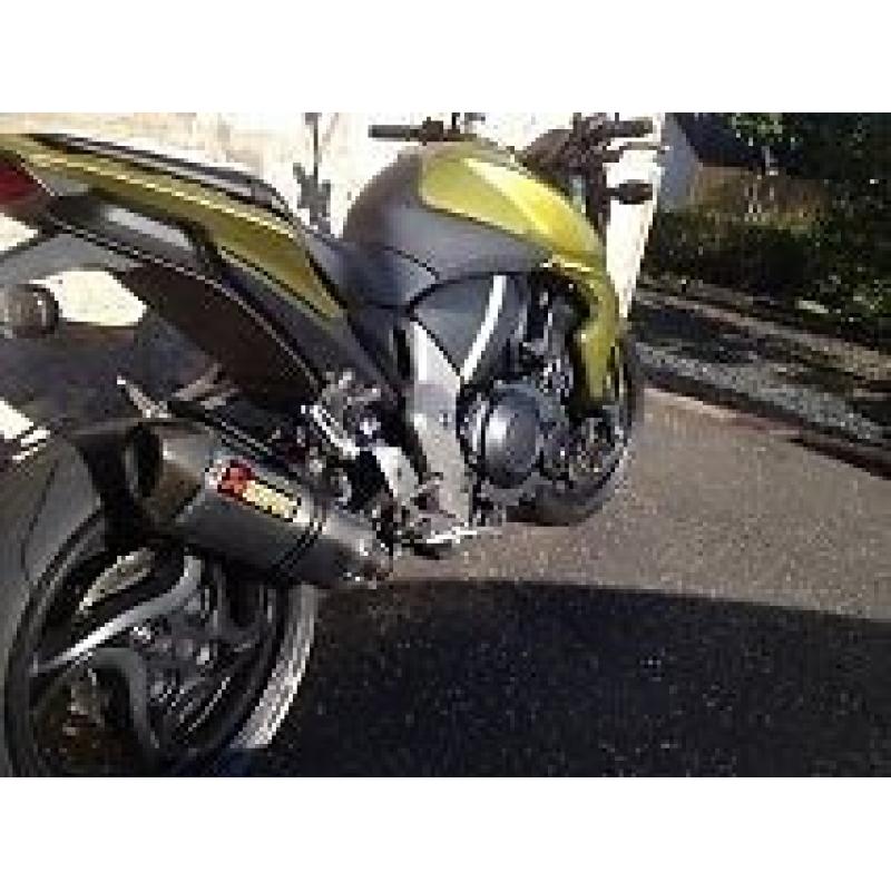 Honda CB1000R - Mint Condition, Genuine low miles, Akrapovic Exhaust, Nice OEM Extras