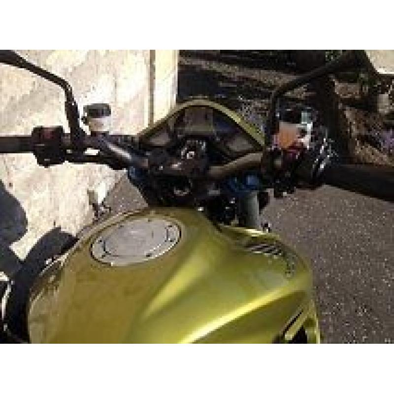 Honda CB1000R - Mint Condition, Genuine low miles, Akrapovic Exhaust, Nice OEM Extras