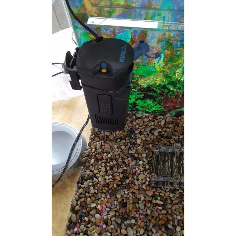 Clear Seal fish tank 50 litres