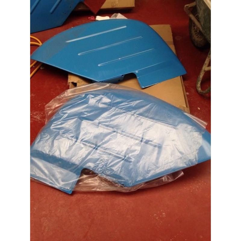 Ford 2000/3000 mudguards